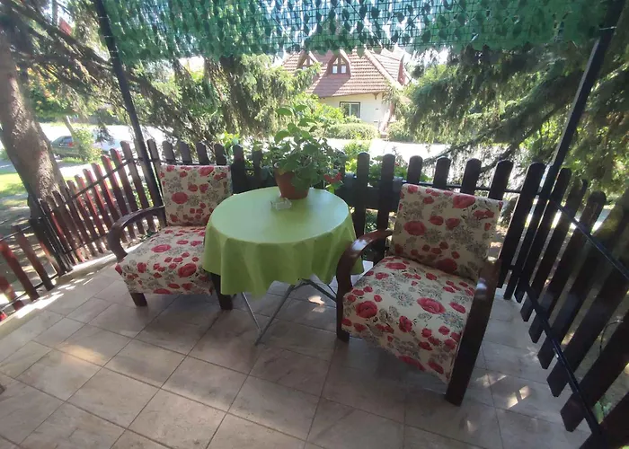In - Balaton 50840 Apartament Fonyód